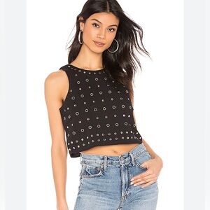 Lovers + Friends Conor Top